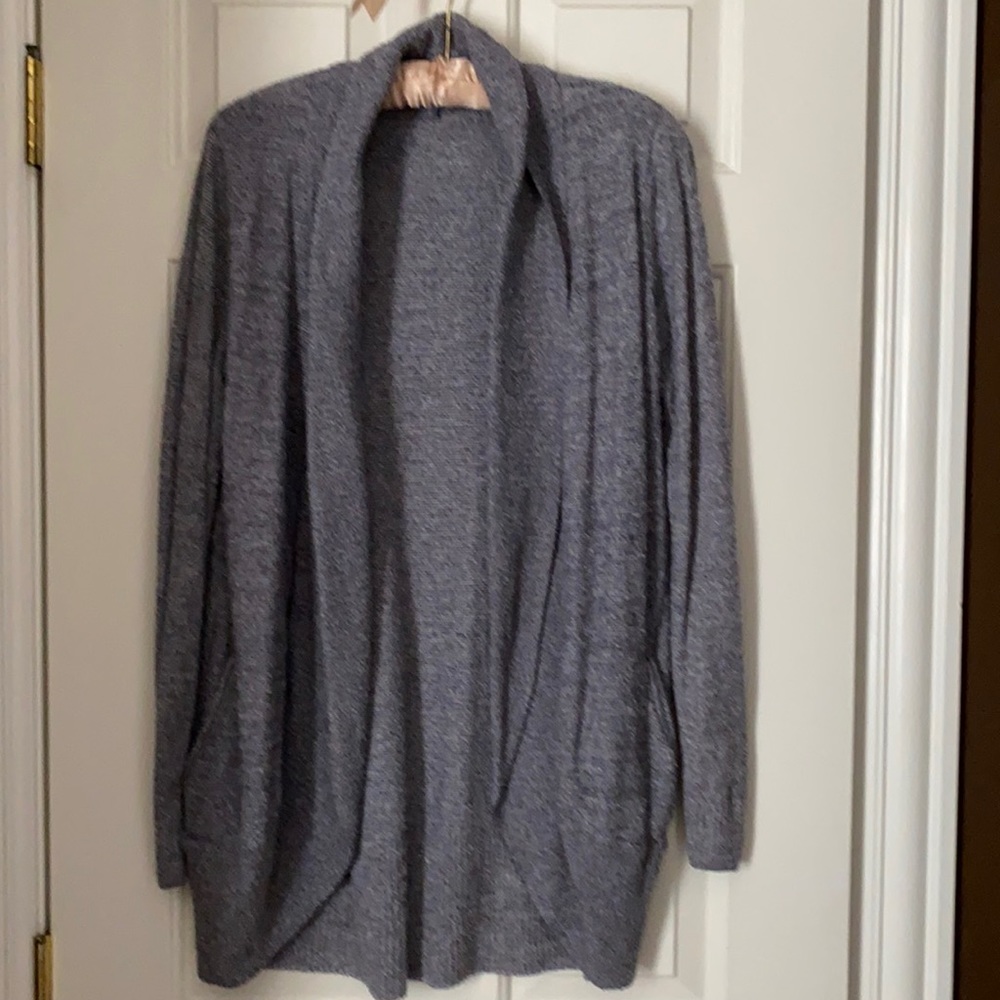 Brand New Barefoot Dreams Cozychic Lite Cardigan